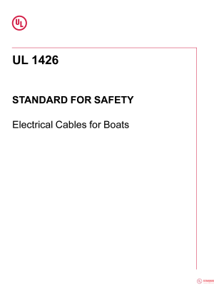 UL 1426 PDF UL 1426 PDF